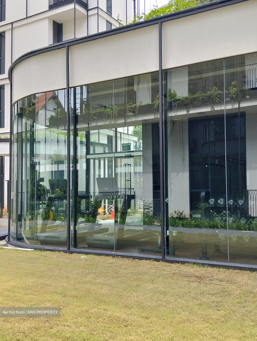 Jervois Mansion (D10), Apartment #528167621